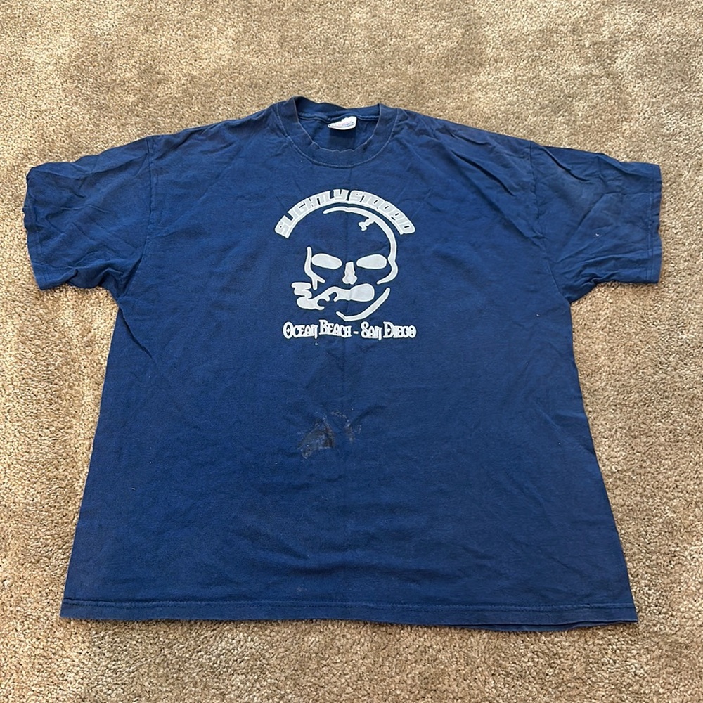 Vintage Slightly Stoopid Skunk Records Graphic T Shirt